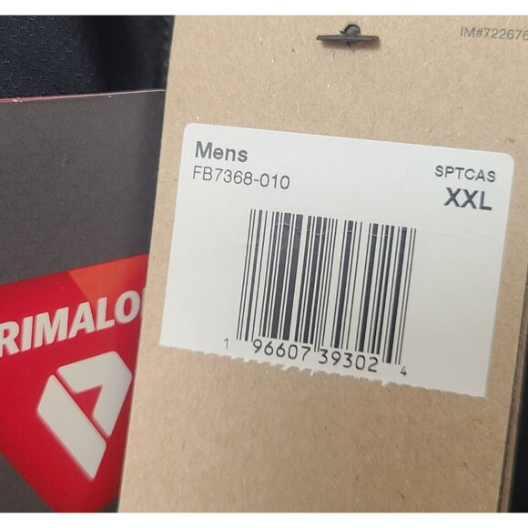 Nike Sportwear Club Puffer Jacket FB7368-010 Size XXL Black - Picture 3 of 5